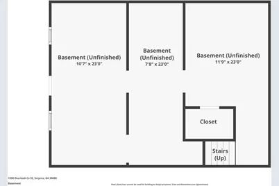 1350 Overlook Cove SE, Smyrna, GA 30080 - Photo 26