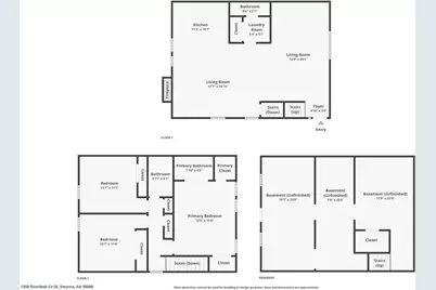 1350 Overlook Cove SE, Smyrna, GA 30080 - Photo 2