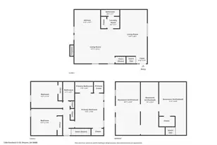 1350 Overlook Cove SE, Smyrna, GA 30080 - Photo 2