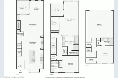 550 Fisher Drive #47, Alpharetta, GA 30009 - Photo 48