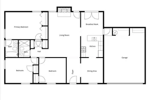 2051 Bishop Creek Dr, Marietta, GA 30062 - Photo 48