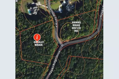 1001 Overlook Terrace, Ball Ground, GA 30107 - Photo 1