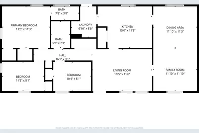 594 Kingston Lane NW, Conyers, GA 30012 - Photo 2