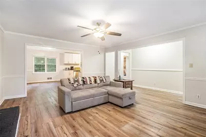 2721 Westminister Lane NW, Conyers, GA 30012 - Photo 6