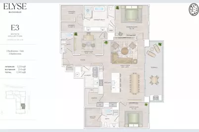 102 W Paces Ferry Road #1803, Atlanta, GA 30305 - Photo 4