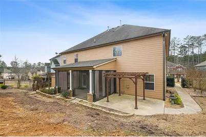 149 Clubhouse Crossing, Acworth, GA 30101 - Photo 48