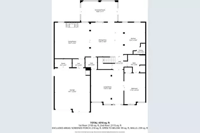 149 Clubhouse Crossing, Acworth, GA 30101 - Photo 56