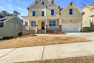 9179 Dover St, Lithia Springs, GA 30122 - Photo 1