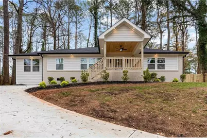 1380 Dogwood Circle, Smyrna, GA 30080 - Photo 1