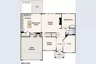 2686 Harbor Ridge Pass SE, Gainesville, GA 30507 - Photo 2