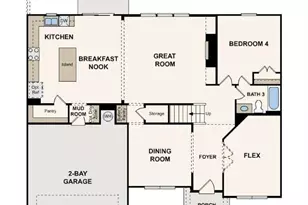 2686 Harbor Ridge Pass SE, Gainesville, GA 30507 - Photo 2