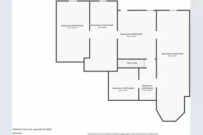 1030 Silver Thorne Drive, Loganville, GA 30052 - Photo 70