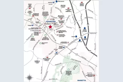1976 Flying Scotsman Drive #8, Kennesaw, GA 30144 - Photo 50