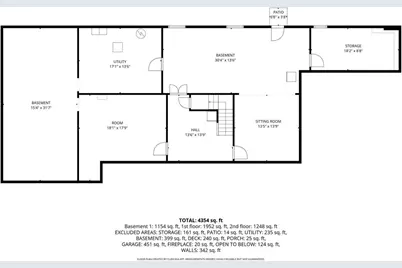 2232 Forestglade Drive, Smoke Rise, GA 30087 - Photo 42