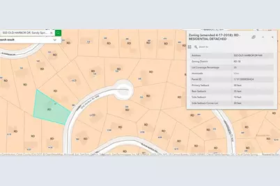 506 Old Harbor Drive, Sandy Springs, GA 30328 - Photo 8