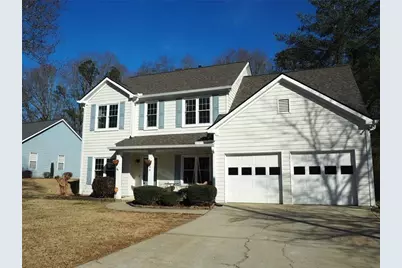 366 Silverthorn Drive NW, Marietta, GA 30064 - Photo 52