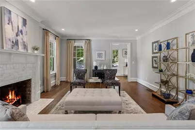 123 Peachtree Circle, Atlanta, GA 30309 - Photo 4