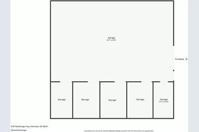 6147 Dahlonega Highway, Clermont, GA 30527 - Photo 88