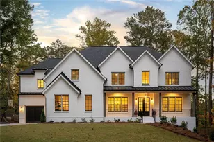 502 Old Harbor Dr, Sandy Springs, GA 30328 - Photo 1