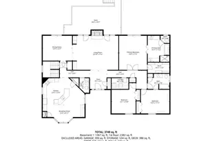 3291 Coachmans Way NE, Roswell, GA 30075 - Photo 70