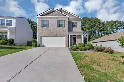 3737 Makeover Court, Atlanta, GA 30349 - Photo 1