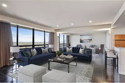 2660 Peachtree Road NW #26CD, Atlanta, GA 30305 - Photo 4