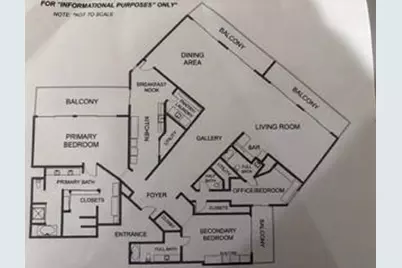 2660 Peachtree Road NW #26CD, Atlanta, GA 30305 - Photo 24