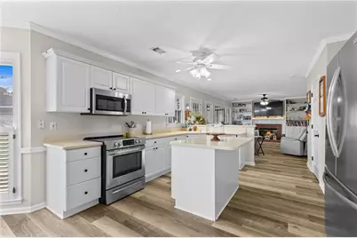 4448 Blowing Wind Drive NW, Acworth, GA 30101 - Photo 4