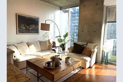 855 Peachtree Street NE #2607, Atlanta, GA 30308 - Photo 1