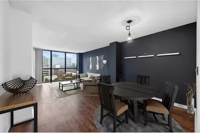 1280 W Peachtree Street NW #1407, Atlanta, GA 30309 - Photo 1