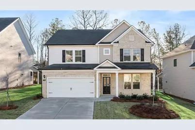 1611 Lacebark Elm Way, Lawrenceville, GA 30045 - Photo 1