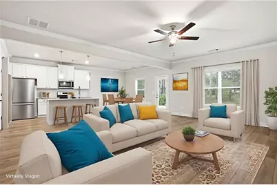 3120 Westgate Park Drive, Loganville, GA 30052 - Photo 6