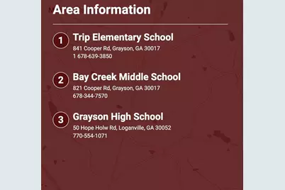 3120 Westgate Park Drive, Loganville, GA 30052 - Photo 50