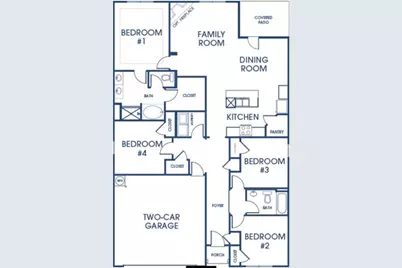 8582 Preakness Pass, Lithonia, GA 30058 - Photo 2