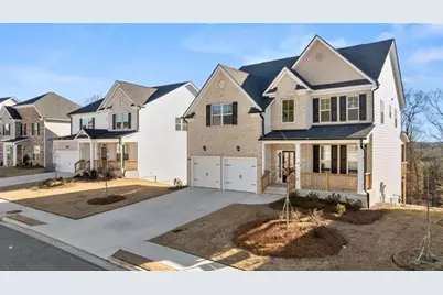 1601 Lacebark Elm Way, Lawrenceville, GA 30045 - Photo 1
