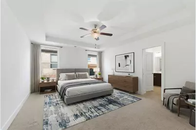 1186 Halletts Peak Place, Lawrenceville, GA 30044 - Photo 16