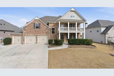 1186 Halletts Peak Place, Lawrenceville, GA 30044 - Photo 2