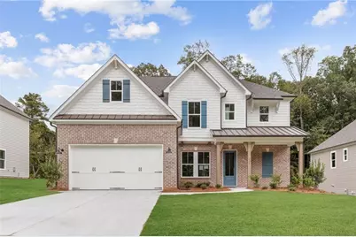 727 Crest Line Trail, Powder Springs, GA 30127 - Photo 2