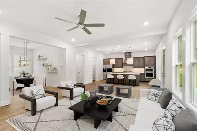 727 Crest Line Trail, Powder Springs, GA 30127 - Photo 30