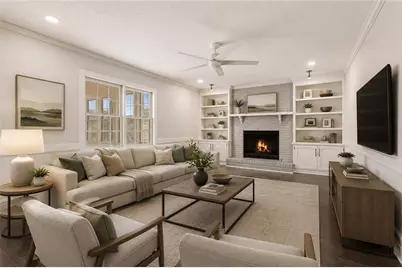 4550 Trumble Terrace, Snellville, GA 30039 - Photo 4