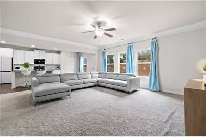 1876 Hanover West Drive, Lawrenceville, GA 30043 - Photo 10