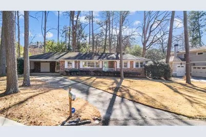 2038 S Akin Drive NE, Atlanta, GA 30345 - Photo 2