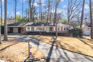 2038 S Akin Dr NE, Atlanta, GA 30345 - Photo 2