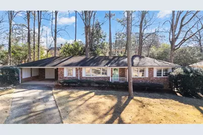 2038 S Akin Drive NE, Atlanta, GA 30345 - Photo 1