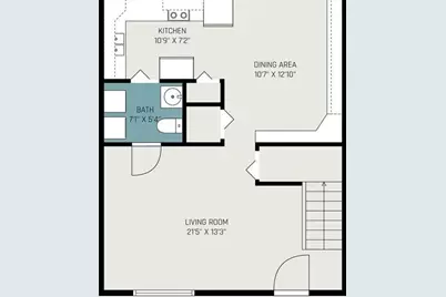 4701 Flat Shoals Road #51B, Union City, GA 30291 - Photo 6