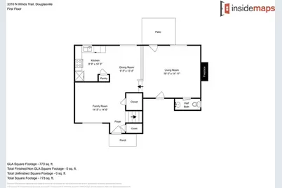 3310 N Winds Trail, Douglasville, GA 30135 - Photo 20