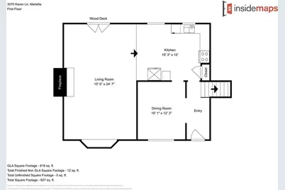 3070 Karen Lane, Marietta, GA 30062 - Photo 18