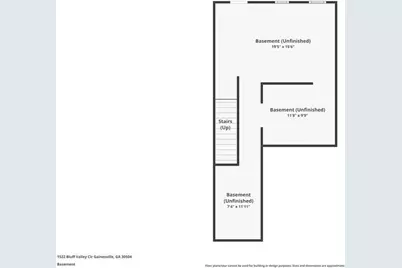 1536 Bluff Valley Circle, Gainesville, GA 30504 - Photo 4