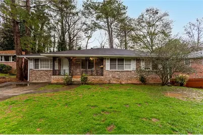 1138 Arlington Parkway NE #1138, Atlanta, GA 30324 - Photo 1