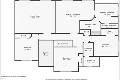 6138 Windflower Drive, Powder Springs, GA 30127 - Photo 52